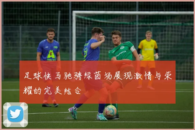 足球快马驰骋绿茵场展现激情与荣耀的完美结合