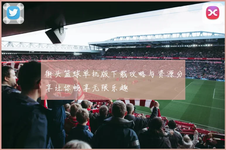 街头篮球单机版下载攻略与资源分享让你畅享无限乐趣